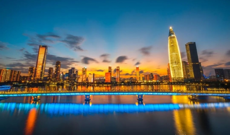 獻(xiàn)禮新中國75周年華誕 深圳文旅盛宴彰顯時(shí)代風(fēng)采