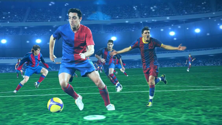 有片 | 皇馬巴塞傳奇球星12月來(lái)港獻(xiàn)技