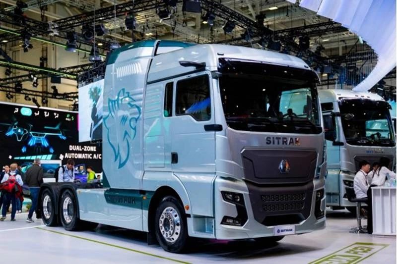 中國重汽海外經(jīng)銷商：不斷進(jìn)步的中國重汽產(chǎn)品  可靠性、節(jié)能性不輸國外品牌