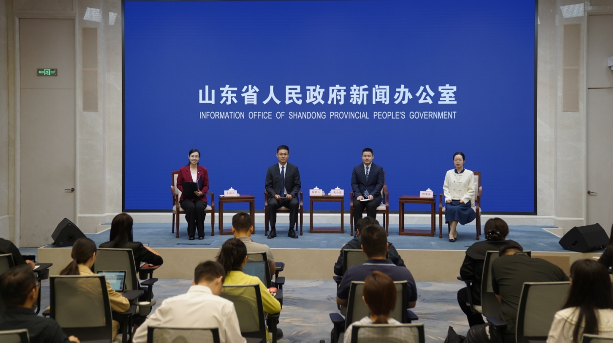 青年人才話青年：山東省新聞辦舉辦青年人才記者見(jiàn)面會(huì)