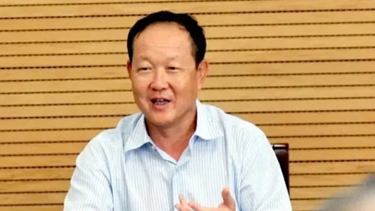 海南省交通運(yùn)輸廳原黨組副書記、廳長(zhǎng)董憲曾被開(kāi)除黨籍