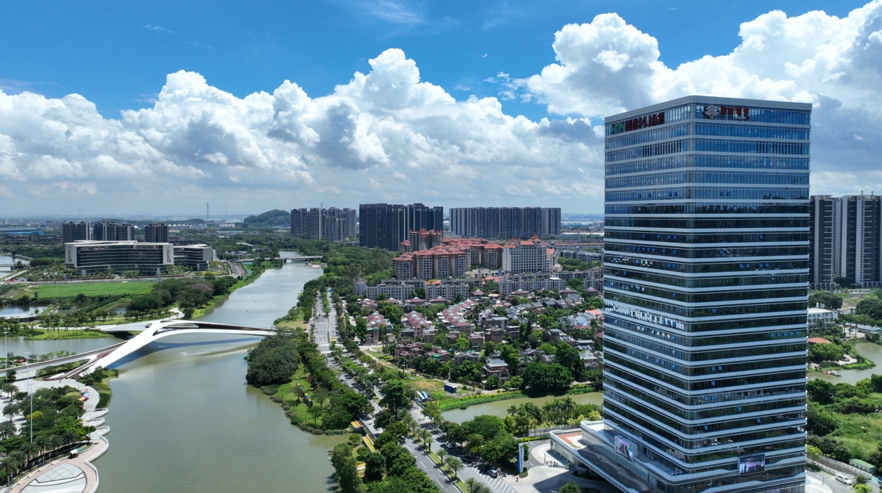 《「圖南築夢(mèng)」方案》助力南沙國際化人才特區(qū)建設(shè)