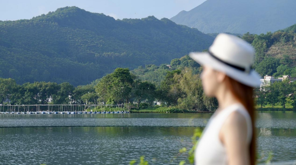 粵鄉(xiāng)游上「真鄉(xiāng)」 全國(guó)首個(gè)鄉(xiāng)村旅遊服務(wù)平臺(tái)正式上線