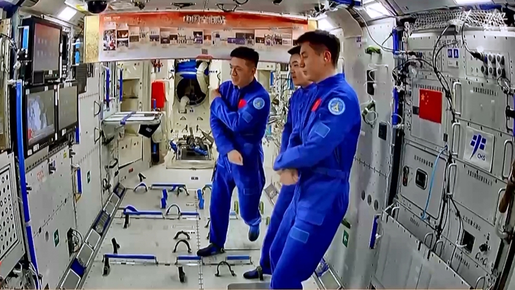 神舟十九號(hào)計(jì)劃10月發(fā)射 神十八乘組本月將返程