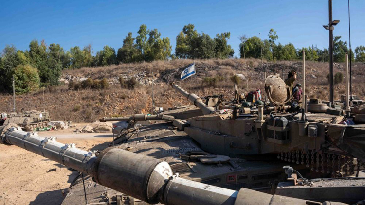 以軍對(duì)黎地面行動(dòng)將打成什麼樣