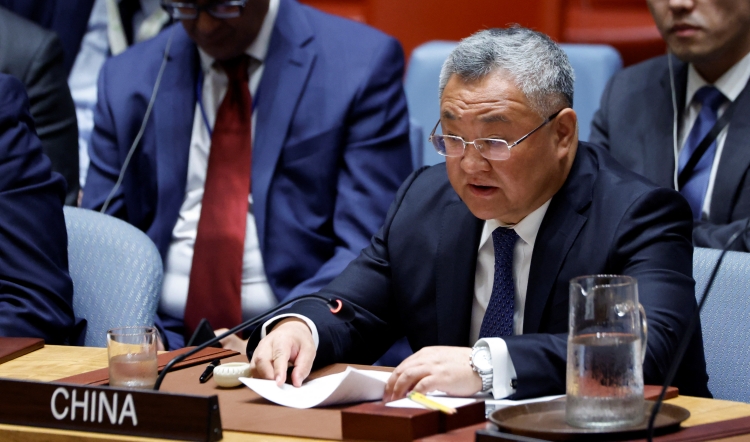 中東局勢嚴峻 中方：深表關(guān)切，極為擔憂