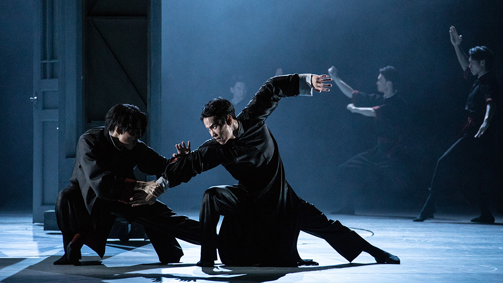 粵港澳大灣區(qū)文化藝術(shù)節(jié)反應(yīng)熱烈 《聲音河流》《詠春》加票加場(chǎng)演出