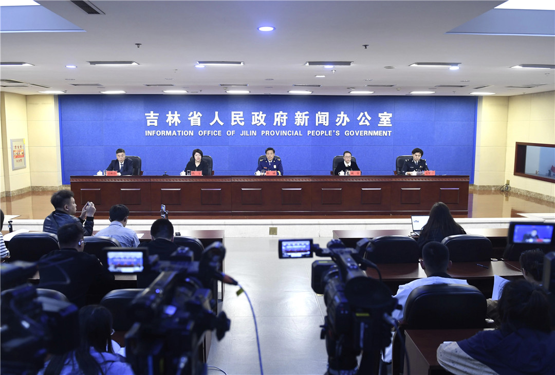 事關(guān)電動(dòng)自行車安全 吉林省開展全鏈條整治行動(dòng)