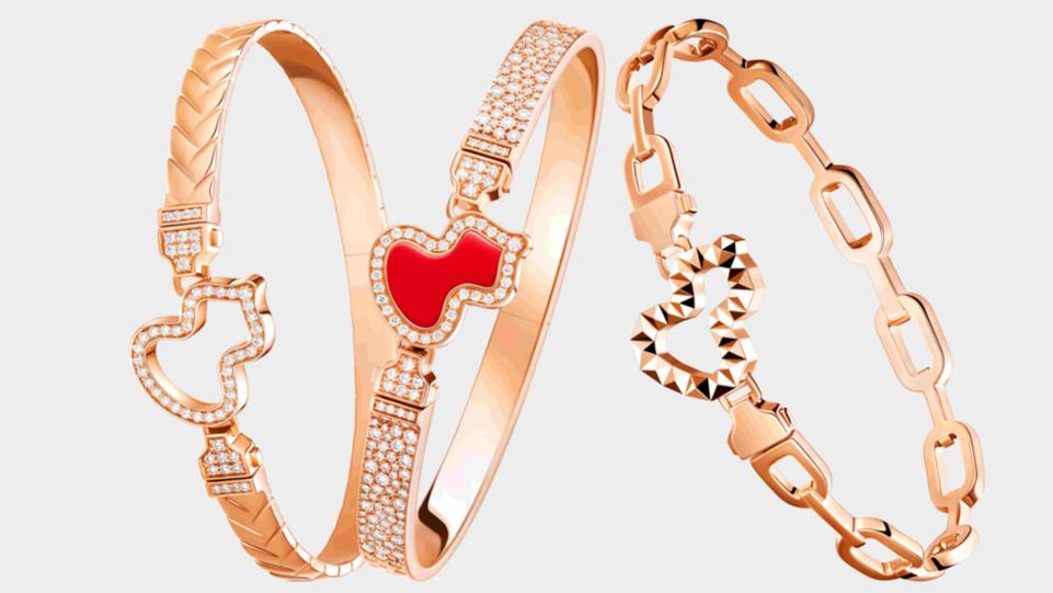 【時尚】中式美學(xué)珠寶 探索個性化佩戴風(fēng)格   