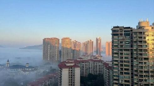 晝夜溫差大！未來三天廣東乾爽天晴