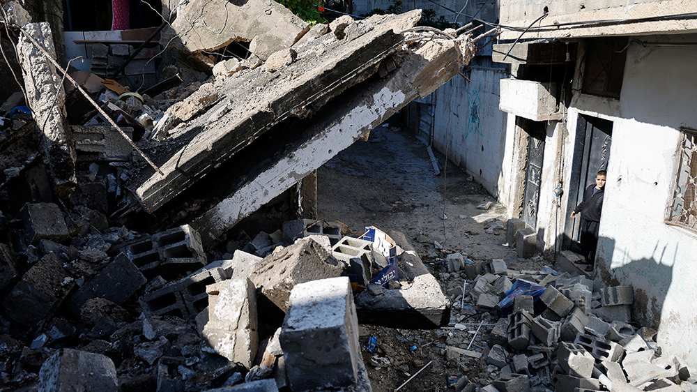 【鑪峰遠眺】第六次中東戰(zhàn)爭正在擴大