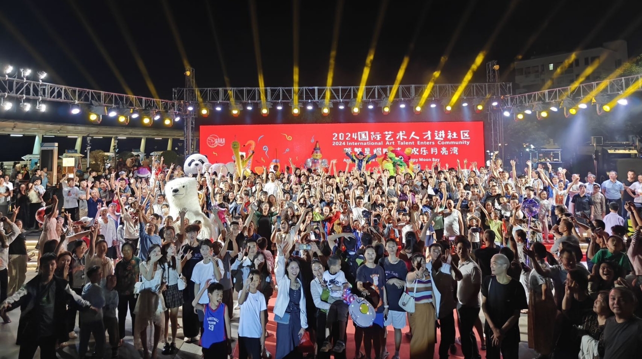 體驗新 人氣旺 消費熱 深圳南澳文旅商深度融合 國慶假日經(jīng)濟活力足