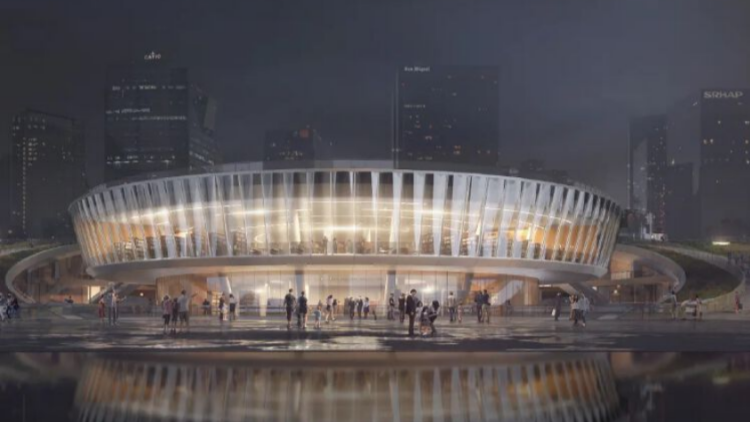 年底竣工！「灣區(qū)之眼」打造粵港澳大灣區(qū)地標(biāo)級(jí)文旅目的地