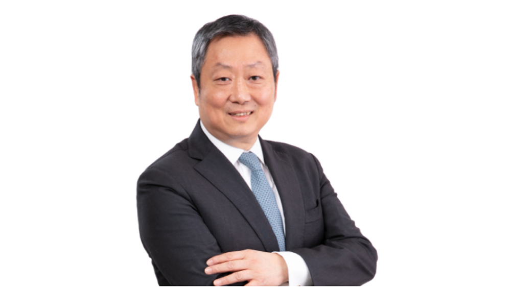 政府委任黃天祐出任證監(jiān)會主席