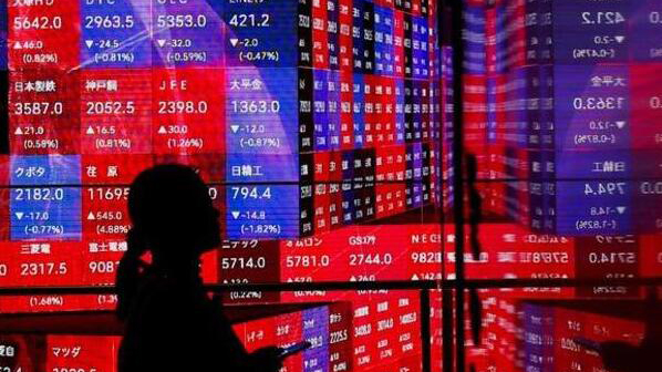 日經(jīng)225指數(shù)近三個(gè)月來(lái)首次重返4萬(wàn)點(diǎn)上方