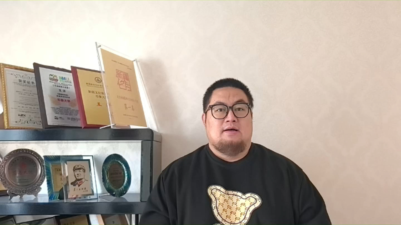 有片丨大咖打call，預(yù)祝新疆喀什文博會(huì)取得圓滿成功！