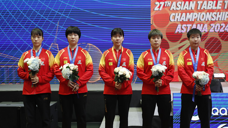 亞錦賽國(guó)乒低迷，暴露出了什麼？