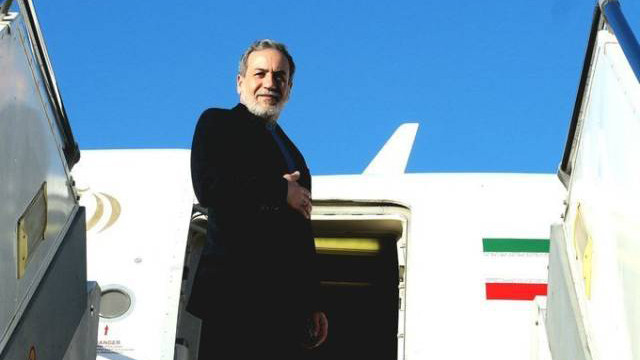 伊朗外長(zhǎng)前往約旦訪問(wèn)，隨後將到訪埃及、土耳其