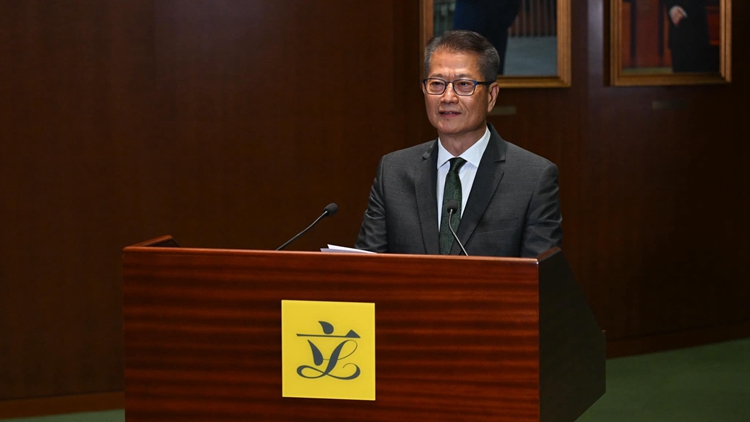 施政報告2024｜陳茂波：維持公共財政穩(wěn)健的同時 配備資源全力落實各項措施