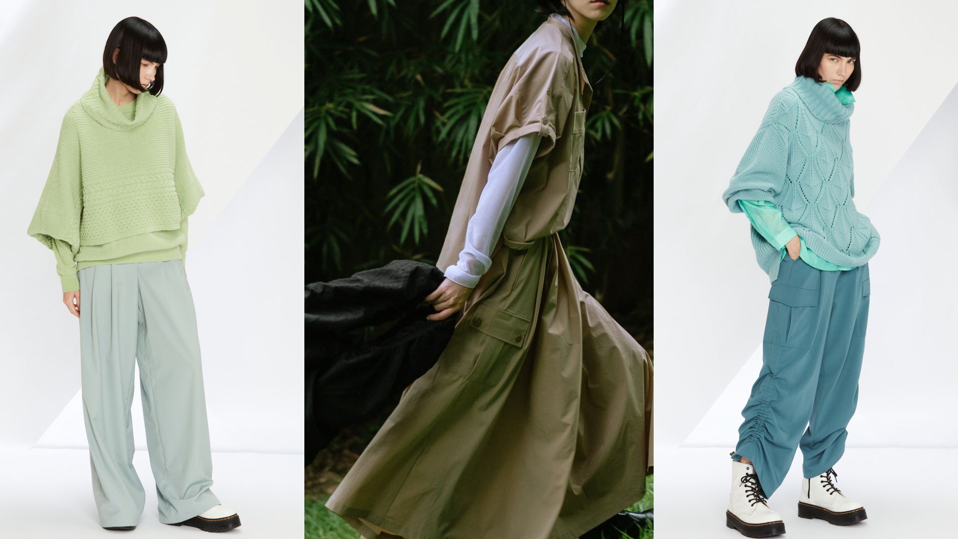 【時(shí)尚】以日本阿蘇山為靈感！為秋冬搭配注入自然色彩