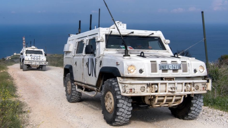 聯(lián)黎部隊再遭以軍襲擊