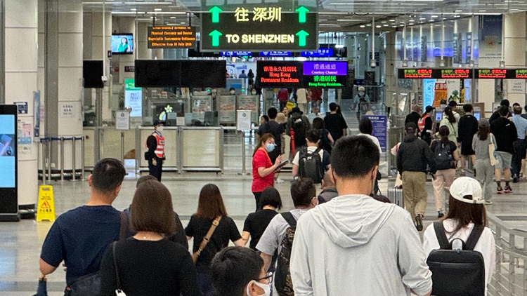 施政報告2024｜李家超：阻止市民北上消費不切實際 業(yè)界不能陶醉以往