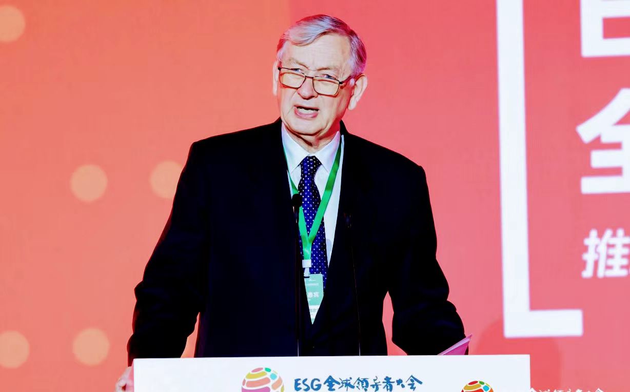 ESG大會國際嘉賓：我們需要全球合作實(shí)現(xiàn)可持續(xù)發(fā)展