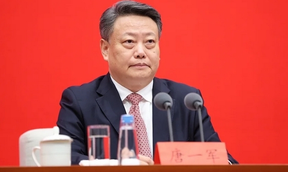 司法部原部長(zhǎng)唐一軍被逮捕