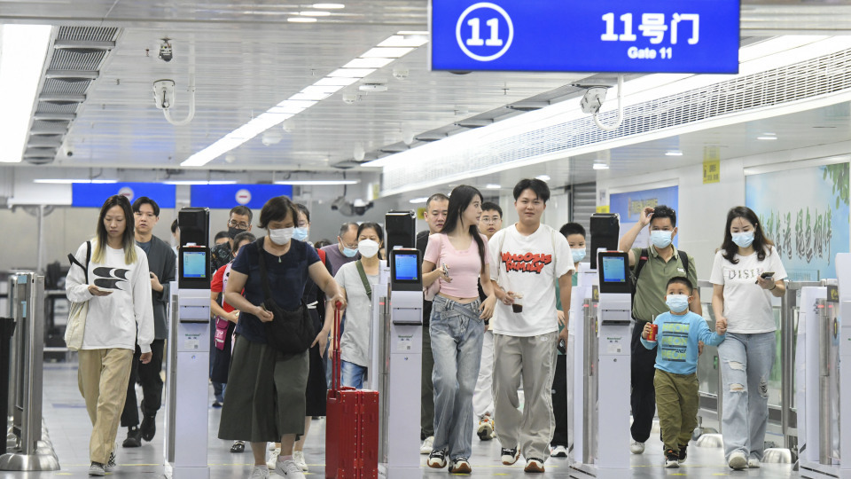 【熱門話題】爭(zhēng)取恢復(fù)一簽多行 實(shí)現(xiàn)港深雙向奔赴