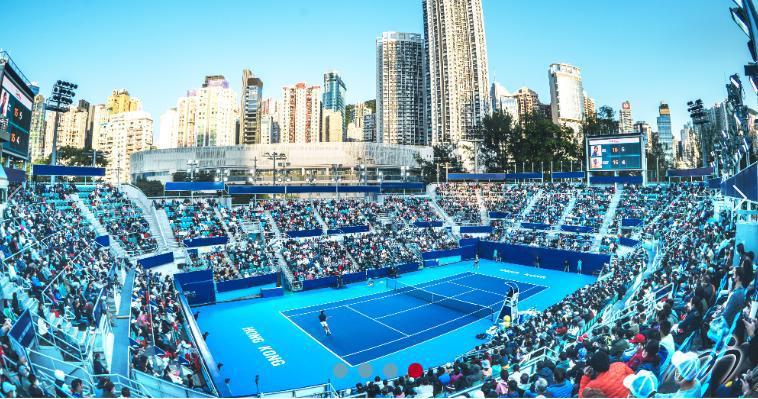 香港網(wǎng)球公開(kāi)賽獲「M」品牌認(rèn)可 吳守基：促進(jìn)旅遊和經(jīng)濟(jì)良機(jī)