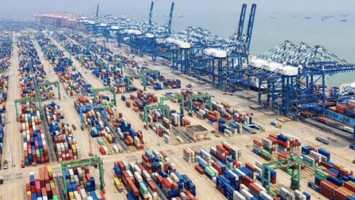 前三季度廣東外貿(mào)進出口同比增長11.1%