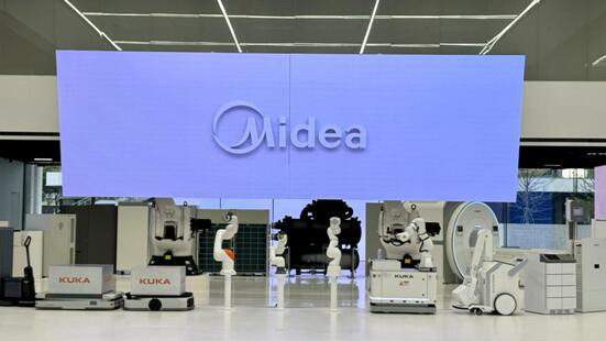 有片 | 【ESG新視角】美的全球拓展堅(jiān)定OBM優(yōu)先戰(zhàn)略 海外業(yè)務(wù)重點(diǎn)聚焦多個(gè)市場