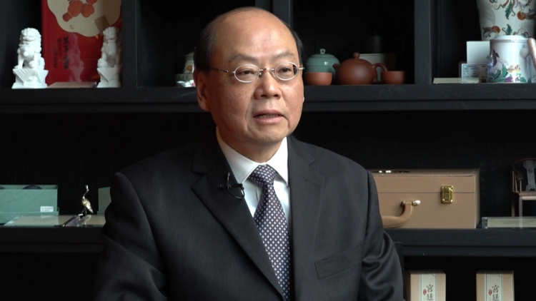 前警務(wù)處處長(zhǎng)曾偉雄證實(shí)住所遭爆竊