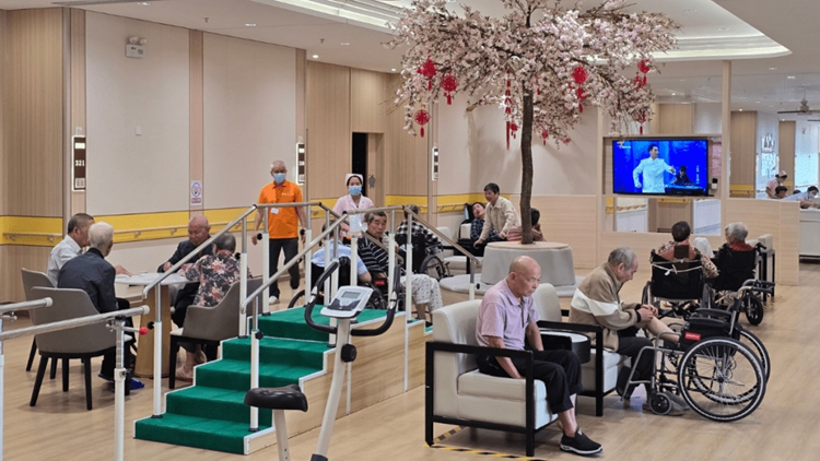 11·1起廣東院舍照顧服務(wù)計劃新增7間安老院 分布於廣州佛山及中山