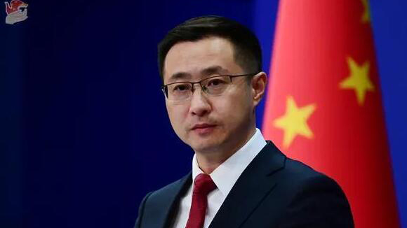 外交部：中方對(duì)梁強(qiáng)同志當(dāng)選越南國家主席表示祝賀