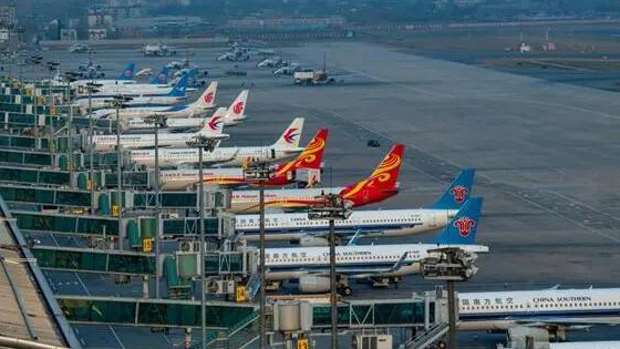 中國民用機場協(xié)會首次發(fā)布《中國機場發(fā)展指數》