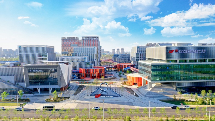 哈爾濱：聚力新質生產力 高質量發(fā)展全方位躍升