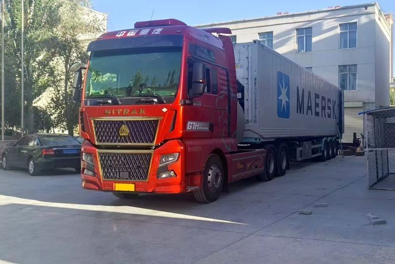 中國重汽汕德卡G7H燃?xì)廛嚕厚{馭省錢之道 逐夢前行無憂