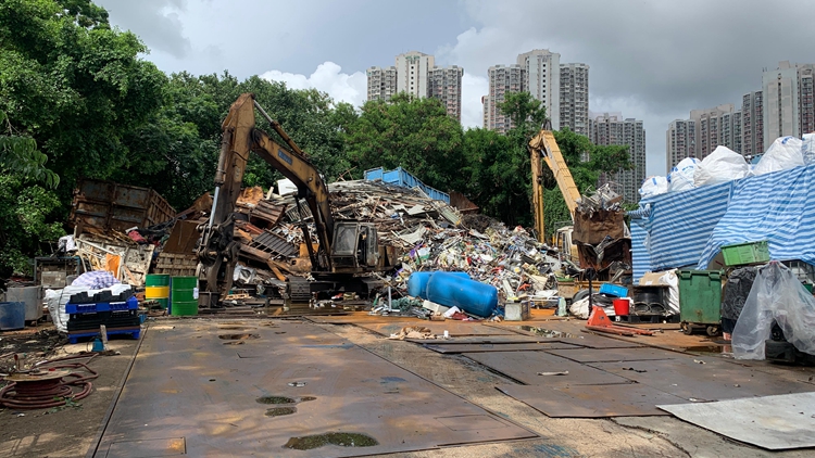 申訴公署：就土地違例發(fā)展執(zhí)管工作 規(guī)劃署現(xiàn)行做法對(duì)重犯者欠阻嚇力