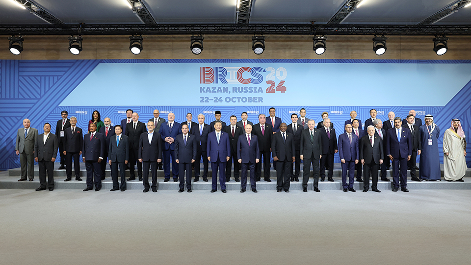 【商報(bào)時(shí)評(píng)】擴(kuò)闊視野 開拓「金磚+」市場(chǎng)