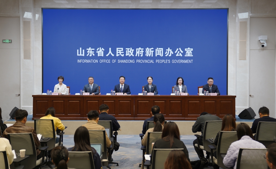 GDP71981億元 山東公布前三季度經(jīng)濟社會運行情況