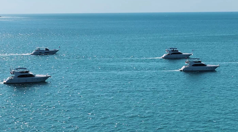 開放湖南 縣域風(fēng)采 | 沅江船舶逐浪國際市場藍(lán)海