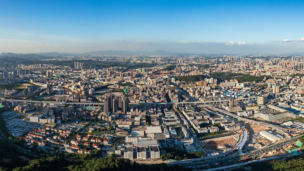 產(chǎn)業(yè)聚能 科創(chuàng)增效 深圳大浪街道激發(fā)高質(zhì)量發(fā)展新動(dòng)能