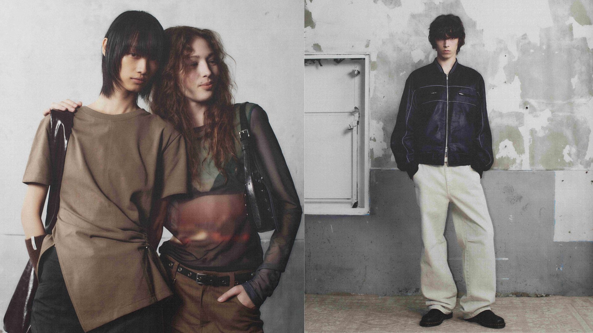 【時(shí)尚】極簡城市街頭風(fēng)！韓國設(shè)計(jì)師品牌首間專門店登陸銅鑼灣