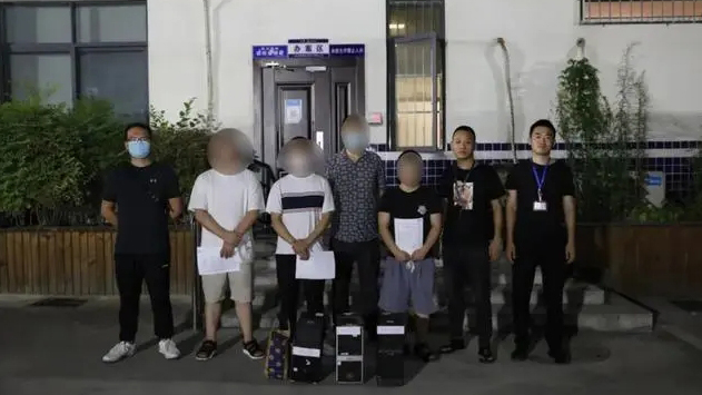 涉案超1.2億元！4個(gè)黑客犯罪團(tuán)夥落網(wǎng)