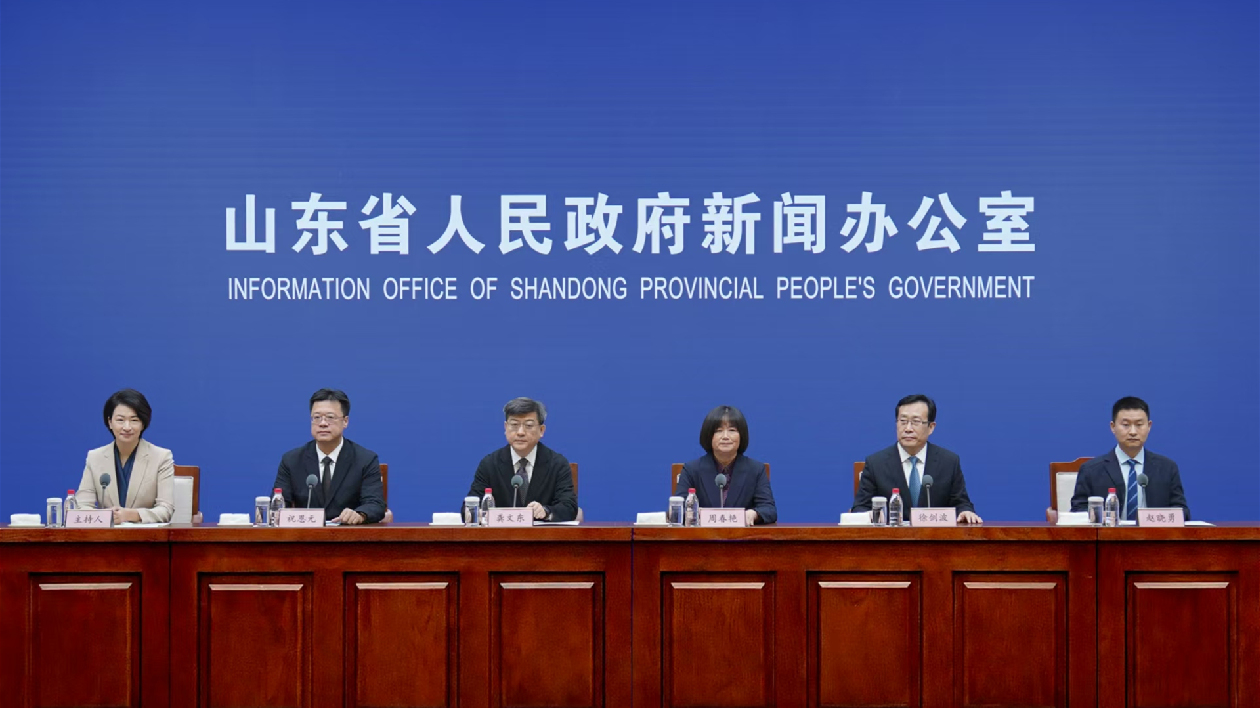 一場(chǎng)大會(huì)背後的山東人才新「局」