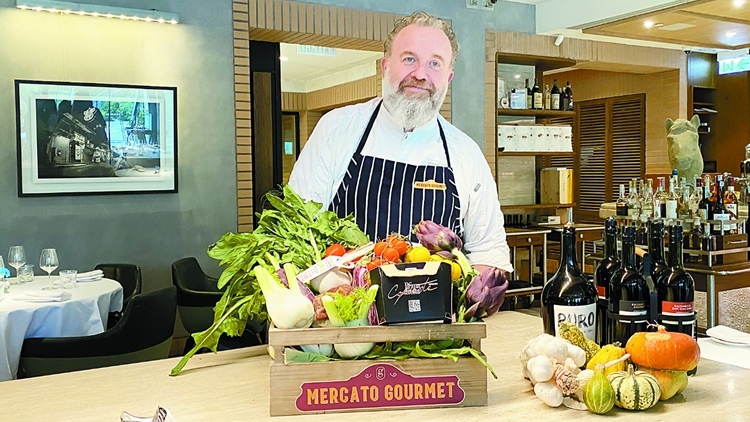 意大利餐廳Giando逆市擴(kuò)張 未來(lái)料投資2000萬(wàn)元