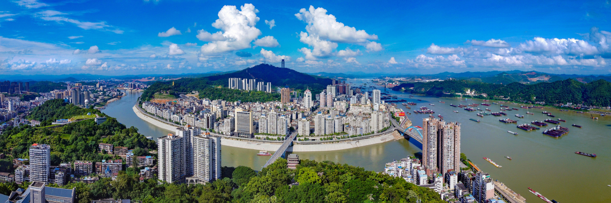 走進嶺南古郡  探訪百年商埠——2024年海外華文媒體+粵港澳大灣區(qū)主流媒體+知名網(wǎng)絡(luò)達人梧州沉浸式採風(fēng)活動啟動