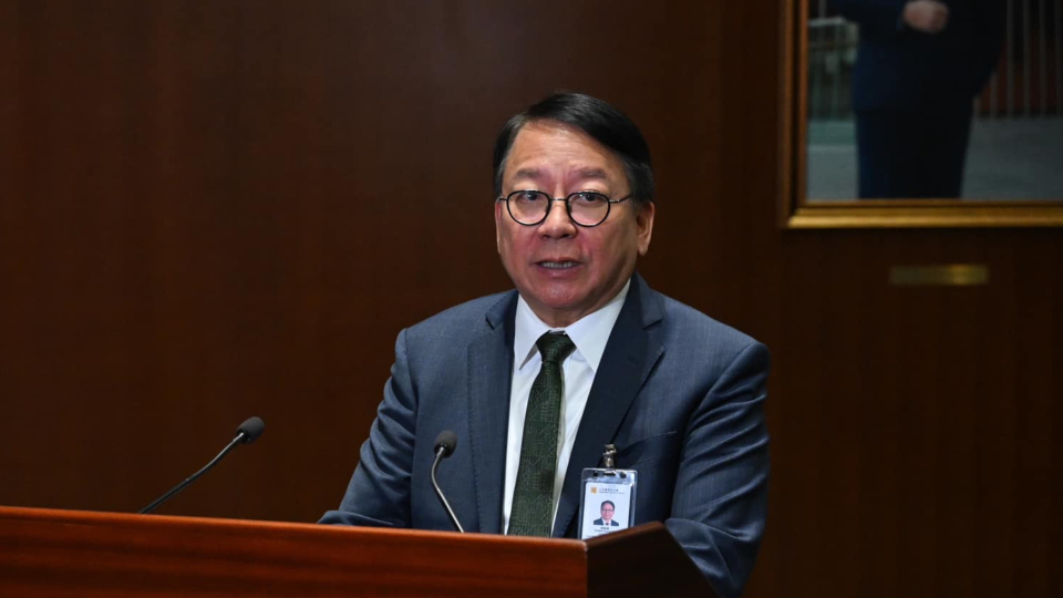 陳國(guó)基：今年施政報(bào)告實(shí)事求是推動(dòng)社會(huì)經(jīng)濟(jì)蓬勃發(fā)展