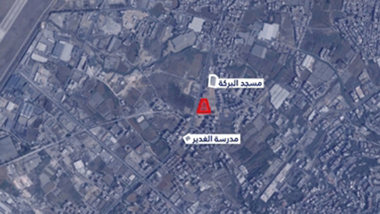 黎以?；饏f(xié)議批準(zhǔn)後 以軍再次向貝魯特南郊居民發(fā)布撤離令